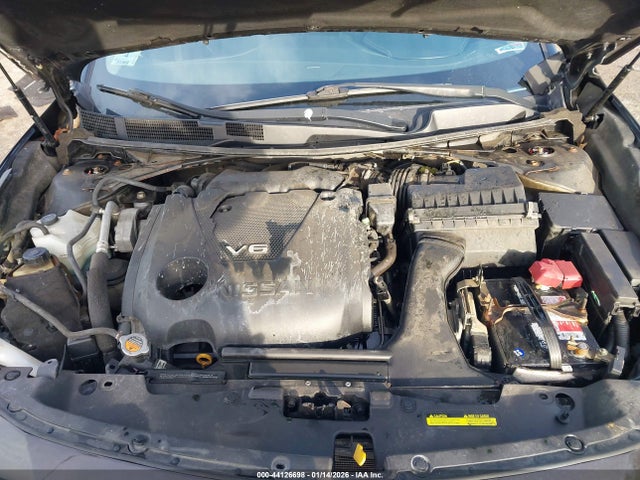 Nissan Maxima 3.5 Platinum 2016 1N4AA6AP1GC390993 Image 10
