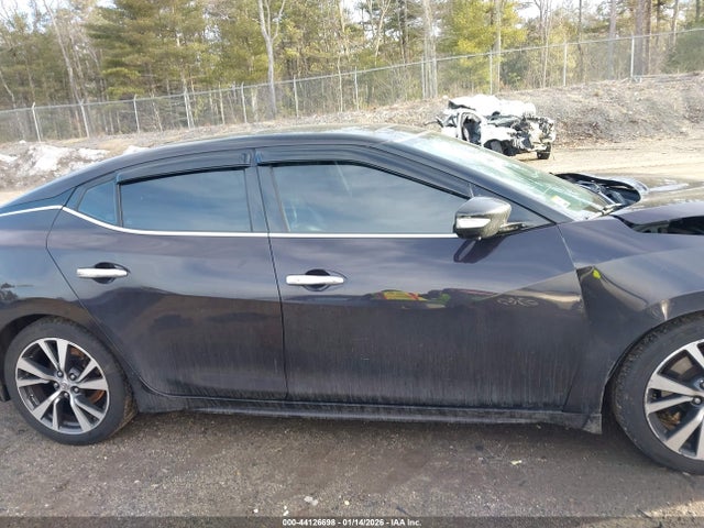 Nissan Maxima 3.5 Platinum 2016 1N4AA6AP1GC390993 Image 13