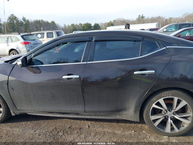Nissan Maxima 3.5 Platinum 2016 1N4AA6AP1GC390993 Image 14