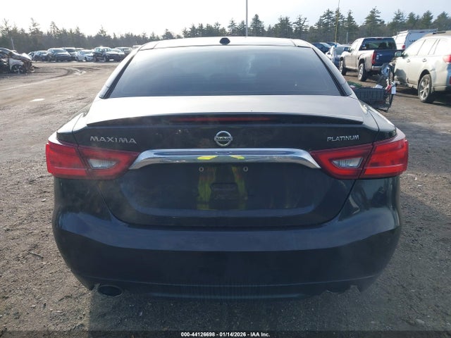 Nissan Maxima 3.5 Platinum 2016 1N4AA6AP1GC390993 Image 16