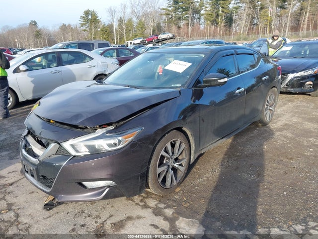 Nissan Maxima 3.5 Platinum 2016 1N4AA6AP1GC390993 Image 2