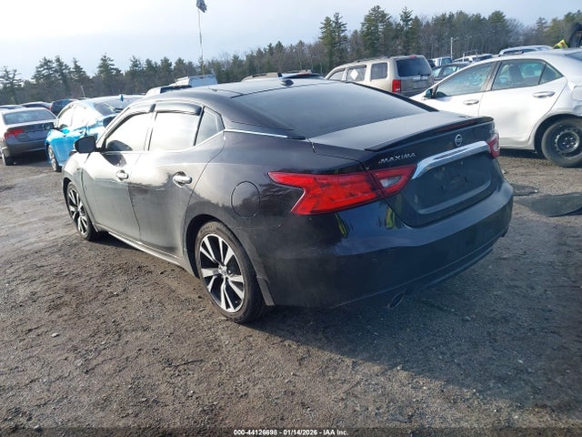 Nissan Maxima 3.5 Platinum 2016 1N4AA6AP1GC390993 Image 3