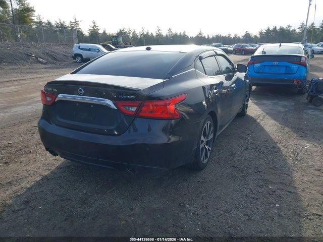 Nissan Maxima 3.5 Platinum 2016 1N4AA6AP1GC390993 Image 4