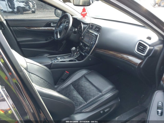 Nissan Maxima 3.5 Platinum 2016 1N4AA6AP1GC390993 Image 5