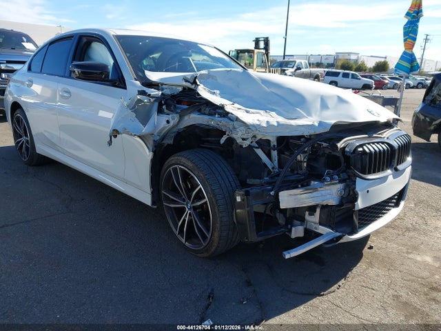 2022 BMW 3 SERIES 3MW5P7J06N8C77321
