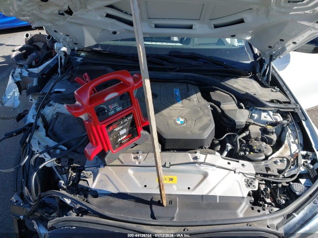 2022 BMW 3 SERIES 3MW5P7J06N8C77321 Photo 9