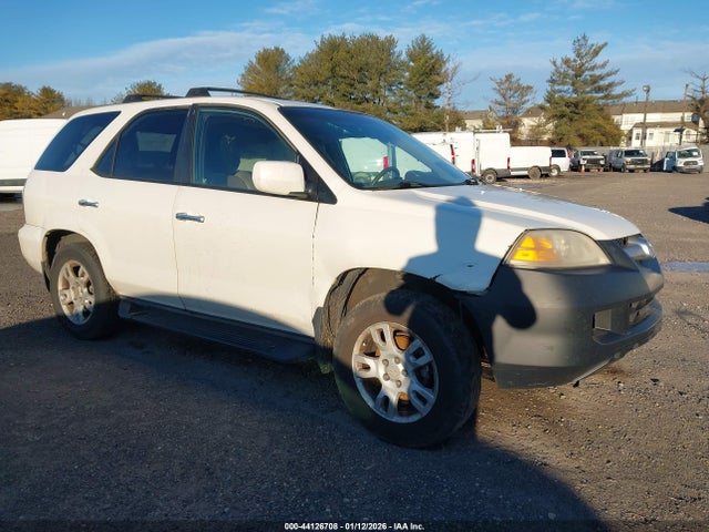 2004 ACURA MDX 2HNYD18854H539149