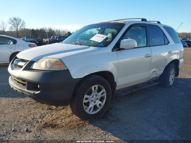 2004 ACURA MDX 2HNYD18854H539149 Photo 1