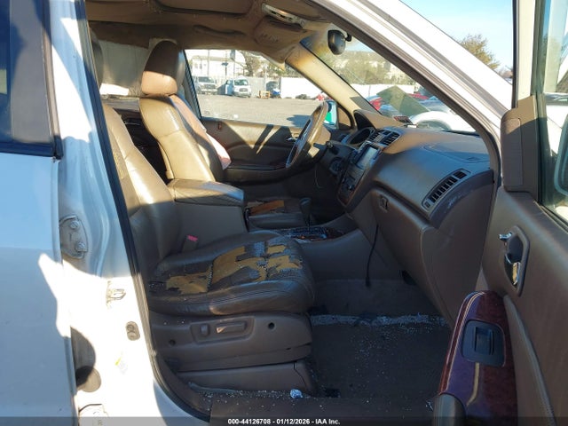 2004 ACURA MDX 2HNYD18854H539149 Photo 4
