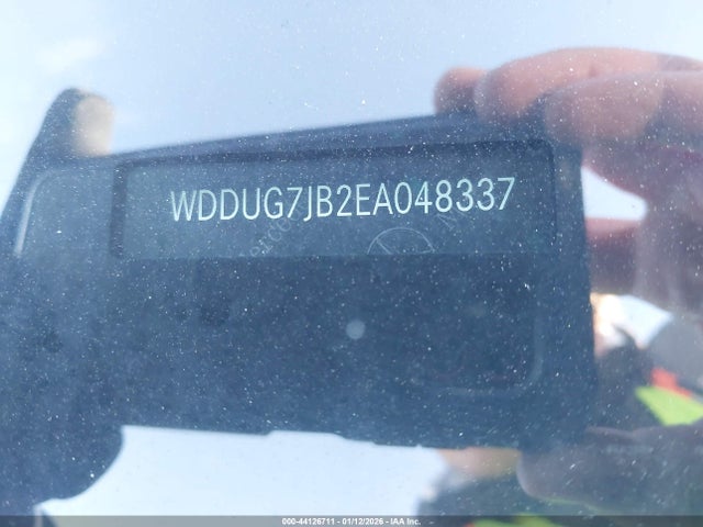 2014 Mercedes-benz S 63 Amg 4matic მანქანა იყიდება აუქციონზე, vin: WDDUG7JB2EA048337, აუქციონის ნომერი: 44126711