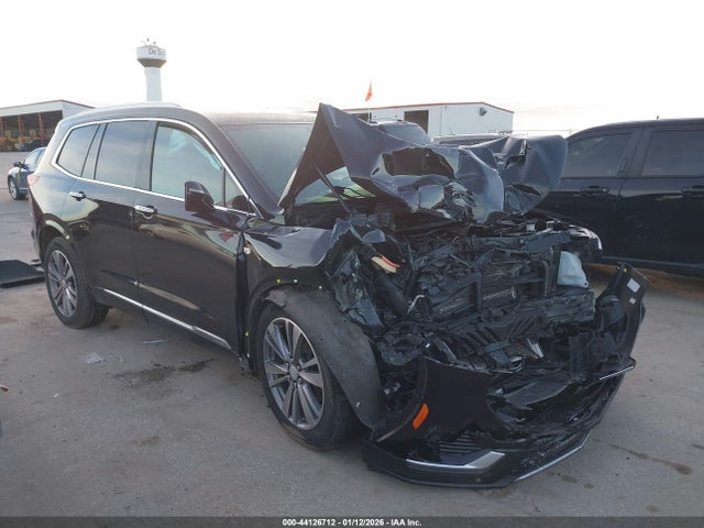 2021 CADILLAC XT6 1GYKPFRS7MZ103343