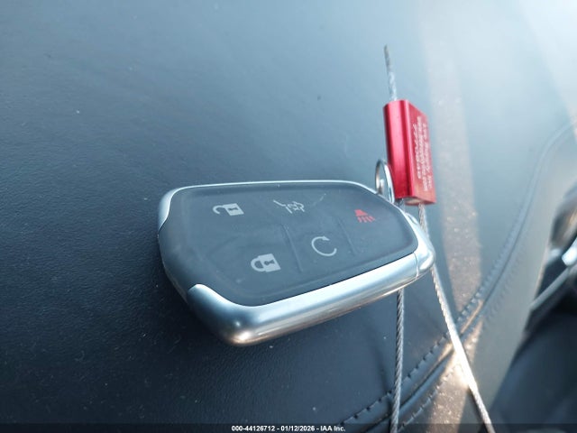 2021 CADILLAC XT6 1GYKPFRS7MZ103343 Photo 10