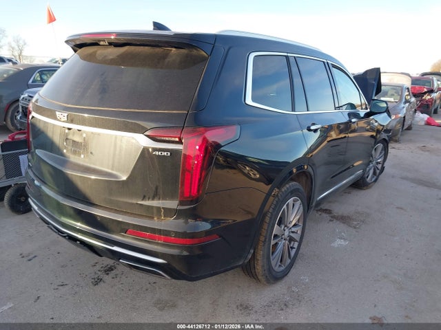 2021 CADILLAC XT6 1GYKPFRS7MZ103343 Photo 3