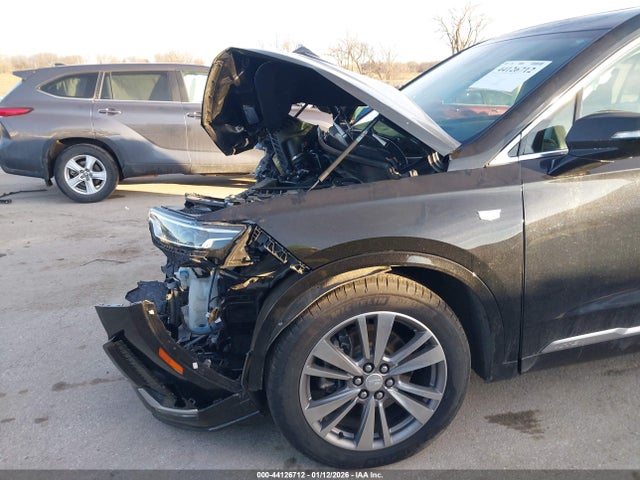 2021 CADILLAC XT6 1GYKPFRS7MZ103343 Photo 5