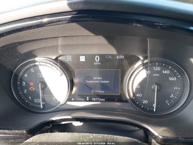 2021 CADILLAC XT6 1GYKPFRS7MZ103343 Photo 6