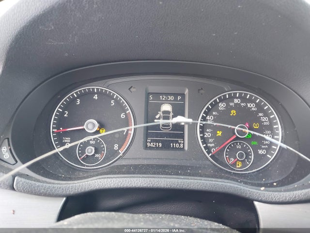 44126727 :رقم المزاد ، 1VWBS7A33EC084306 vin ، 2014 Volkswagen Passat 1.8t Se مزاد بيع