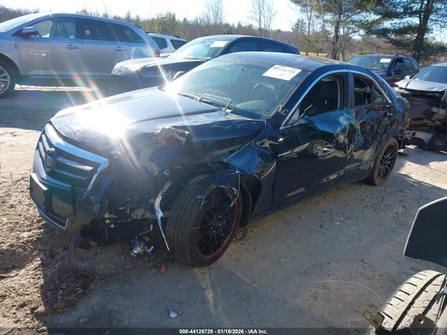 Aukcja sprzedaży 2014 Cadillac Ats Standard, vin: 1G6AA5RA9E0102577, numer aukcji: 44126728
