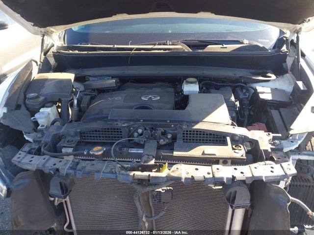 Aukcja sprzedaży 2017 Infiniti Qx60, vin: 5N1DL0MN3HC547784, numer aukcji: 44126732