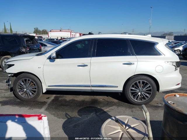 Aukcja sprzedaży 2017 Infiniti Qx60, vin: 5N1DL0MN3HC547784, numer aukcji: 44126732