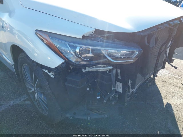 Aukcja sprzedaży 2017 Infiniti Qx60, vin: 5N1DL0MN3HC547784, numer aukcji: 44126732