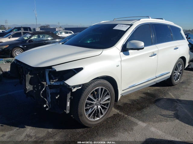 Aukcja sprzedaży 2017 Infiniti Qx60, vin: 5N1DL0MN3HC547784, numer aukcji: 44126732