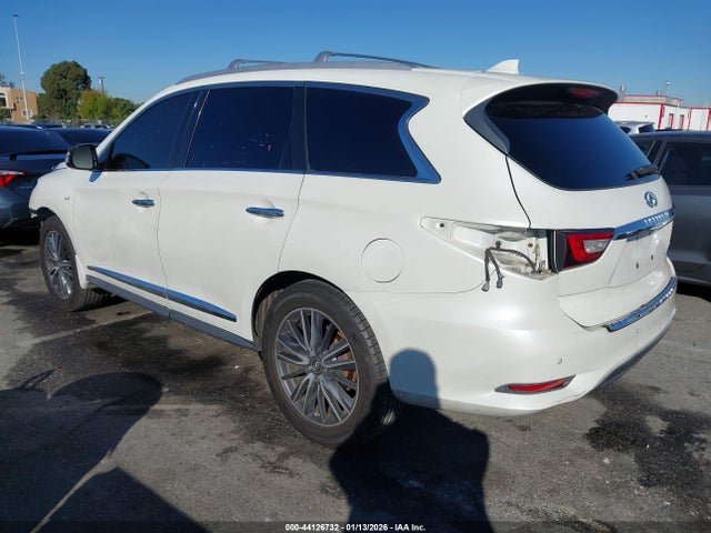 Aukcja sprzedaży 2017 Infiniti Qx60, vin: 5N1DL0MN3HC547784, numer aukcji: 44126732