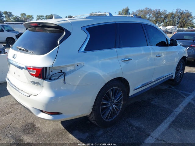 Aukcja sprzedaży 2017 Infiniti Qx60, vin: 5N1DL0MN3HC547784, numer aukcji: 44126732