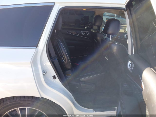 Aukcja sprzedaży 2017 Infiniti Qx60, vin: 5N1DL0MN3HC547784, numer aukcji: 44126732