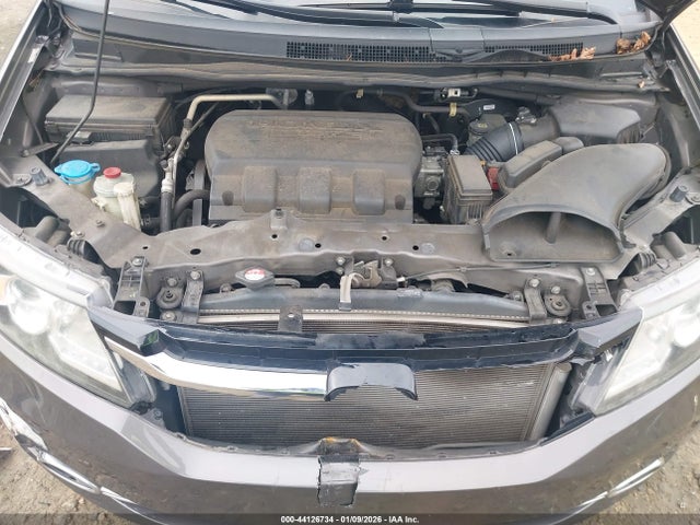 Aukcja sprzedaży 2015 Honda Odyssey Touring/touring Elite, vin: 5FNRL5H98FB097019, numer aukcji: 44126734
