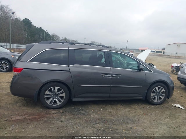 Aukcja sprzedaży 2015 Honda Odyssey Touring/touring Elite, vin: 5FNRL5H98FB097019, numer aukcji: 44126734