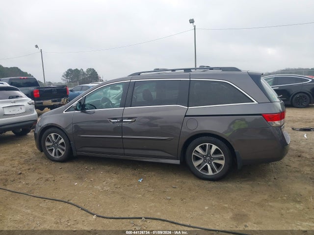 Aukcja sprzedaży 2015 Honda Odyssey Touring/touring Elite, vin: 5FNRL5H98FB097019, numer aukcji: 44126734