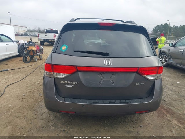 Aukcja sprzedaży 2015 Honda Odyssey Touring/touring Elite, vin: 5FNRL5H98FB097019, numer aukcji: 44126734