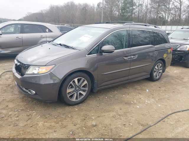 Aukcja sprzedaży 2015 Honda Odyssey Touring/touring Elite, vin: 5FNRL5H98FB097019, numer aukcji: 44126734