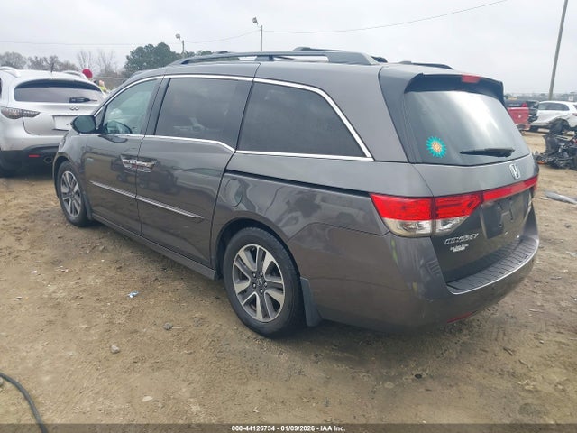 Aukcja sprzedaży 2015 Honda Odyssey Touring/touring Elite, vin: 5FNRL5H98FB097019, numer aukcji: 44126734