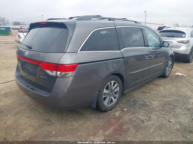 Aukcja sprzedaży 2015 Honda Odyssey Touring/touring Elite, vin: 5FNRL5H98FB097019, numer aukcji: 44126734