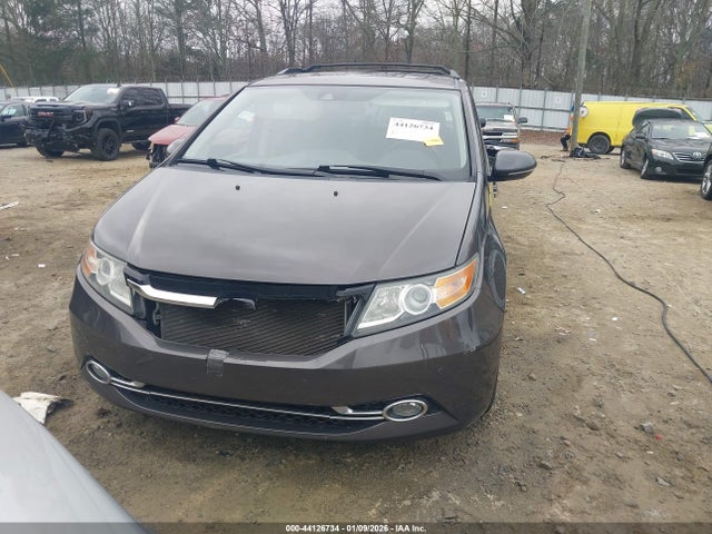Aukcja sprzedaży 2015 Honda Odyssey Touring/touring Elite, vin: 5FNRL5H98FB097019, numer aukcji: 44126734