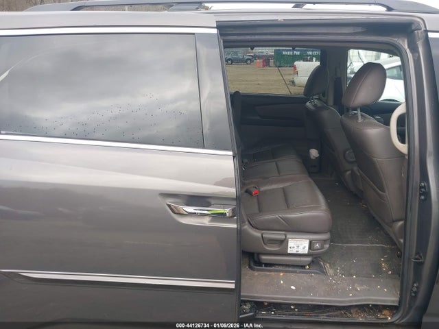 Aukcja sprzedaży 2015 Honda Odyssey Touring/touring Elite, vin: 5FNRL5H98FB097019, numer aukcji: 44126734
