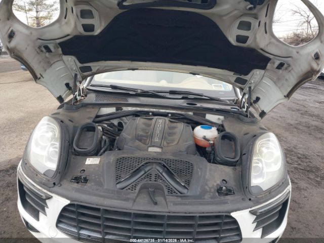 2015 PORSCHE MACAN WP1AB2A56FLB73810 Photo 9