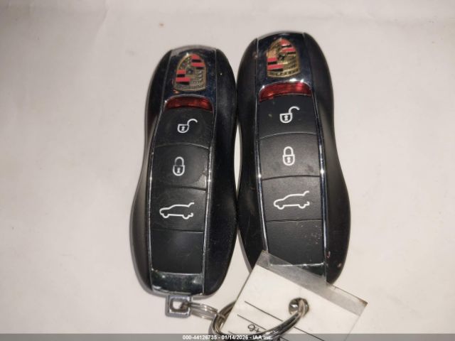 2015 PORSCHE MACAN WP1AB2A56FLB73810 Photo 10