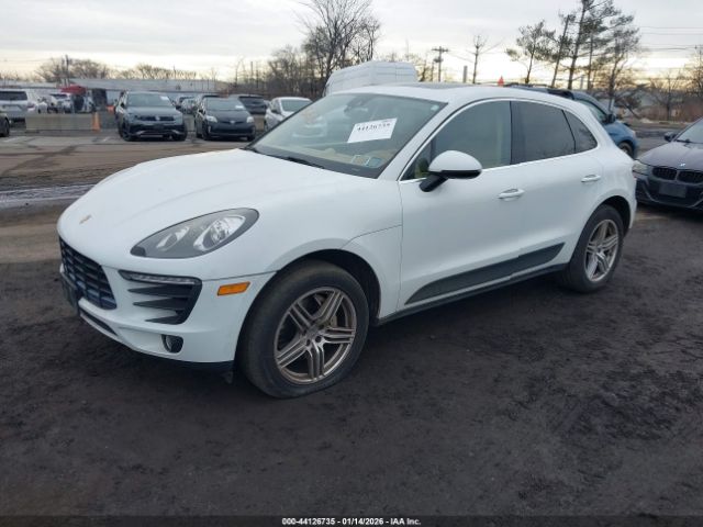 2015 PORSCHE MACAN WP1AB2A56FLB73810 Photo 1