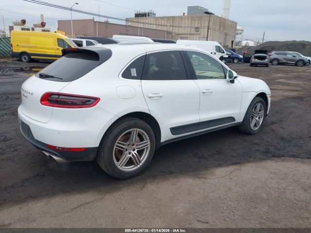 2015 PORSCHE MACAN WP1AB2A56FLB73810 Photo 3