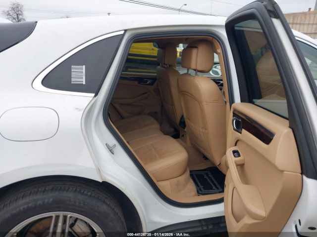 2015 PORSCHE MACAN WP1AB2A56FLB73810 Photo 7