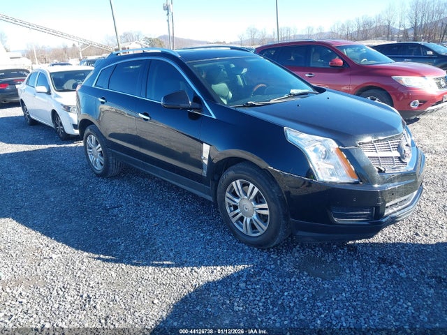 2010 CADILLAC SRX 3GYFNDEY6AS500802 Photo 0