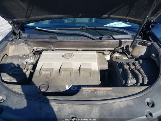 2010 CADILLAC SRX 3GYFNDEY6AS500802 Photo 9