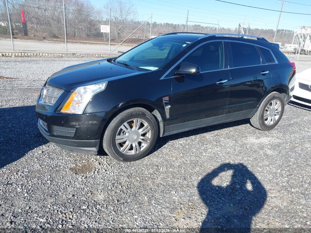 2010 CADILLAC SRX 3GYFNDEY6AS500802 Photo 1