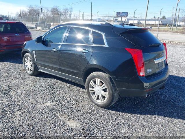 2010 CADILLAC SRX 3GYFNDEY6AS500802 Photo 2