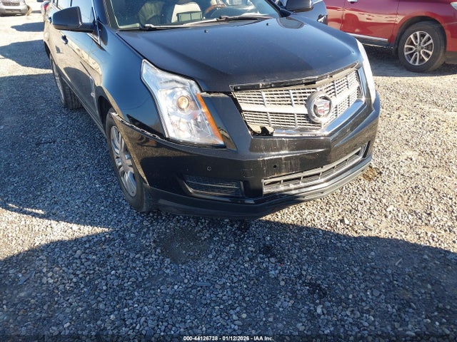 2010 CADILLAC SRX 3GYFNDEY6AS500802 Photo 5