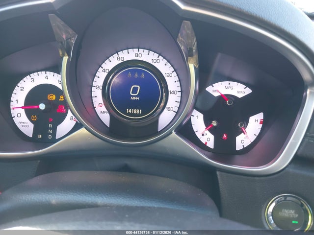 2010 CADILLAC SRX 3GYFNDEY6AS500802 Photo 6