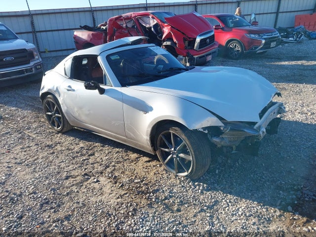 2019 MAZDA MX-5 MIATA RF JM1NDAM72K0301105