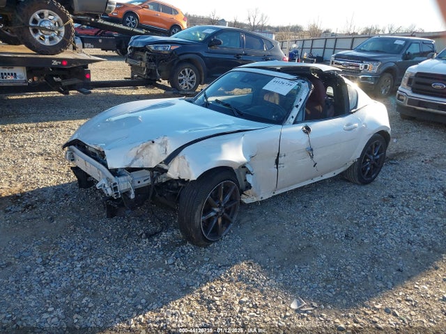 2019 MAZDA MX-5 MIATA RF JM1NDAM72K0301105 Photo 1